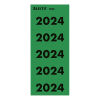 Leitz étiquettes auto-adhésives année 2024 (100 pièces) 226598 - 1