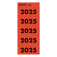 Leitz étiquettes auto-adhésives année 2025 (100 pièces) 227661