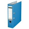 Leitz 1010 classeur A4 plastique 80 mm - bleu clair 211816 - 1