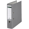 Leitz 1010 classeur A4 plastique 80 mm - gris 202924 - 1