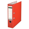 Leitz 1010 classeur A4 plastique 80 mm - rouge clair 211815 - 1