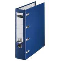 Leitz 1012 classeur à levier A4 plastique 75 mm - bleu 202948