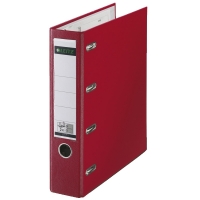 Leitz 1012 classeur à levier A4 plastique 75 mm - rouge 202946