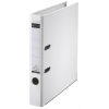 Leitz 1015 classeur A4 plastique 50 mm - blanc 202928 - 1