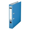 Leitz 1015 classeur A4 plastique 50 mm - bleu clair 211820 - 1
