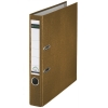 Leitz 1015 classeur A4 plastique 50 mm - brun 202940 - 1