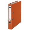 Leitz 1015 classeur A4 plastique 50 mm - orange 202936 - 1