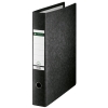 Leitz 1072 classeur A3 carton portrait 78 mm - noir 211448 - 1