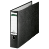 Leitz 1073 classeur A3 carton paysage 78 mm - noir 211450 - 1