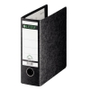 Leitz 1075 classeur A5 carton portrait 77 mm - noir 211823 - 1
