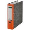 Leitz 1080 classeur en carton A4 80 mm - orange 211466 - 1