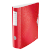 Leitz 1106 Active WOW classeur A4 75 mm - rouge 227641 - 1