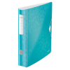 Leitz 1107 Active WOW classeur A4 50 mm - bleu glacier métallisé 211851 - 1