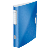 Leitz 1107 Active WOW classeur A4 50 mm - bleu métallisé 211716 - 1