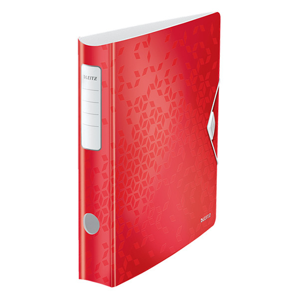 Leitz 1107 Active WOW classeur A4 50 mm - rouge 227642 - 1