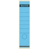 Leitz 1640 étiquettes de dos auto-adhésives larges 61 x 285 mm (10 pièces) - bleu 211034 - 1