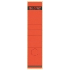 Leitz 1640 étiquettes de dos auto-adhésives larges 61 x 285 mm (10 pièces) - rouge 211032 - 1
