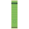 Leitz 1640 étiquettes de dos auto-adhésives larges 61 x 285 mm (10 pièces) - vert 211036 - 1
