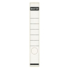 Leitz 1648 étiquettes de dos autocollantes petites 39 x 285 (10 pièces) - blanc 211048 - 1