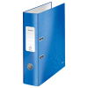 Leitz 180° WOW classeur A4 carton 80 mm - bleu métallisé 202956 - 1