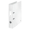 Leitz 180° WOW classeur cartonné A4 50 mm - blanc métallisé 202962 - 1