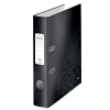 Leitz 180 ° WOW classeur cartonné A4 50 mm - noir 226174 - 1