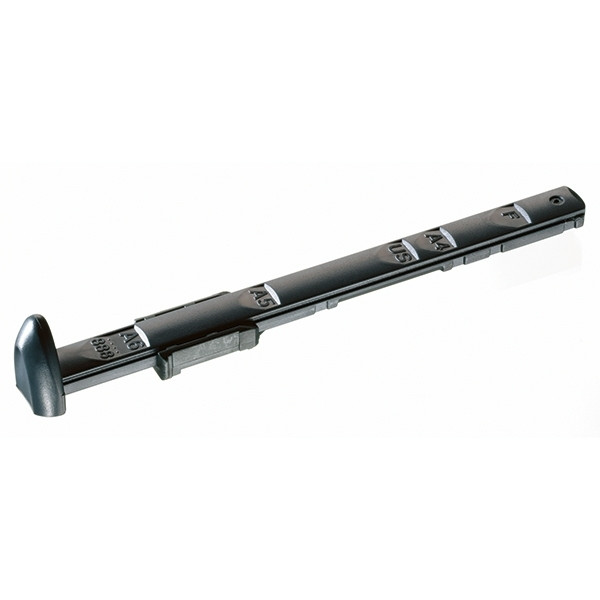 Leitz 19085 rail de perforatrice 211736 - 1