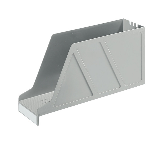 Leitz 2427 porte-revues horizontal - gris 211838 - 1
