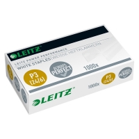 Leitz 24/6 Power Performance P3 agrafes blanches (1000 pièces) 226047
