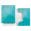 Leitz 3982 WOW farde en carton A4 - menthe 211741 - 1