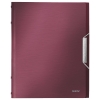Leitz 3996 trieur Style (12 onglets) - rouge grenat 211837 - 1