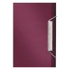 Leitz 3996 trieur Style (12 onglets) - rouge grenat 211837 - 4