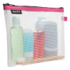Leitz 4014 WOW trousse imperméable plate - rose 226334 - 1