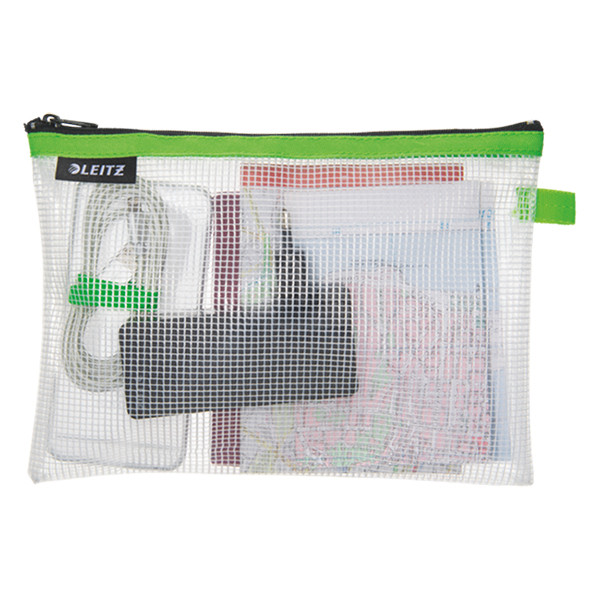 Leitz 4025 WOW trousse imperméable (M) - vert 226344 - 2