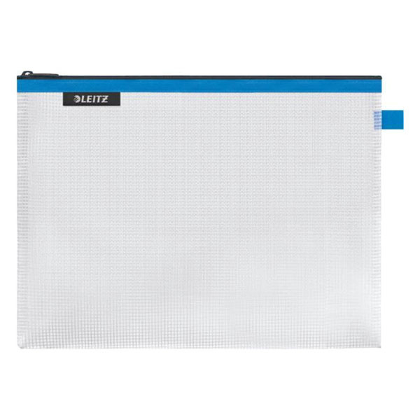 Leitz 4026 WOW trousse imperméable (L) - bleu 226347 - 1