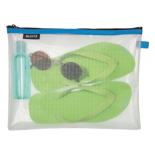 Leitz 4026 WOW trousse imperméable (L) - bleu 226347 - 2