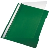 Leitz 4191 chemise à lamelle A4 (25 pièces) - vert 202812 - 1