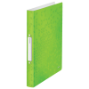 Leitz 4257 WOW classeur avec 2 anneaux en O (32 mm) - vert 226250 - 1