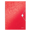 Leitz 4599 WOW farde A4 - rouge 227646 - 1