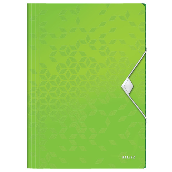 Leitz 4599 WOW farde en plastique A4 - vert 226136 - 1