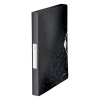 Leitz 4629 WOW boîte de classement 30 mm (250 feuilles) - noir 226144 - 2