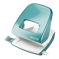 Leitz 5008 NeXXt WOW perforatrice 2 trous (30 feuilles) - menthe métallisé 211796