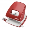 Leitz 5008 NeXXt perforatrice 2 trous (30 feuilles) - rouge 211386 - 1