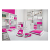 Leitz 5213 WOW module de classement (4 tiroirs) - rose métallisé 202534 - 4