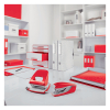 Leitz 5213 WOW module de classement (4 tiroirs) - rouge 227651 - 5