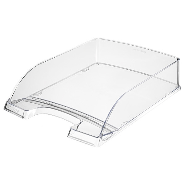 Leitz 5226 Plus bac à courrier (5 pièces) - transparent clair 211478 - 1