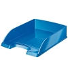 Leitz 5226 WOW bac à courrier (5 pièces) - bleu métallisé 211264 - 1