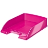 Leitz 5226 WOW bac à courrier (5 pièces) - rose métallisé 211260 - 1