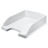 Leitz 5227 Plus bac à courrier (5 pièces) - blanc 202986 - 1