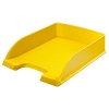 Leitz 5227 Plus bac à courrier (5 pièces) - jaune 202982 - 1